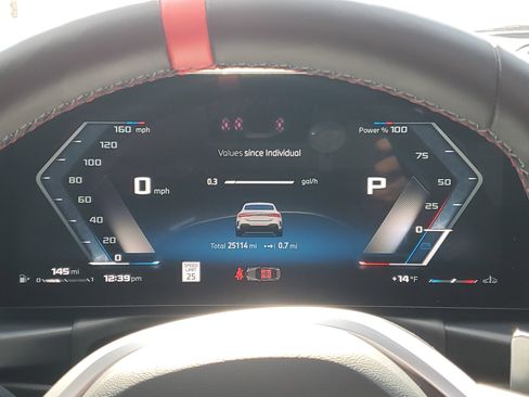 Certified 2025 BMW 440i xDrive M440i xDrive w/ Premium Package image 15