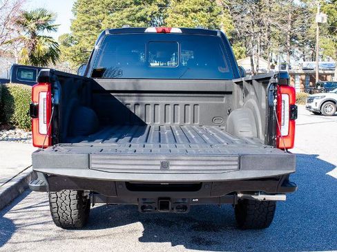 Certified 2025 Ford F350 Platinum w/ FX4 Off-Road Package image 22
