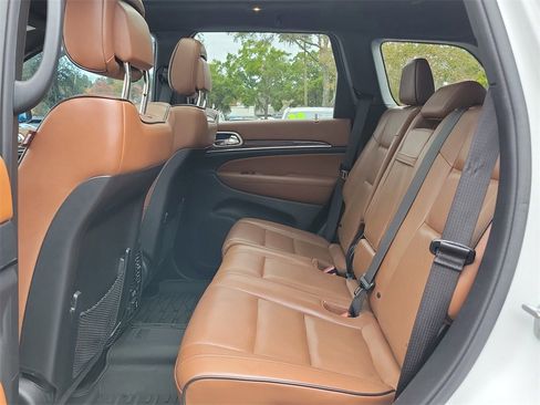 Used 2020 Jeep Grand Cherokee Overland w/ Interior Metal Package image 17