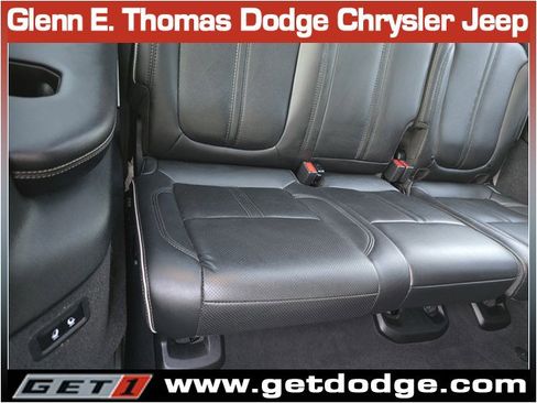 Used 2024 Jeep Grand Wagoneer L Series II w/ Quick Order Packagew 28T image 39