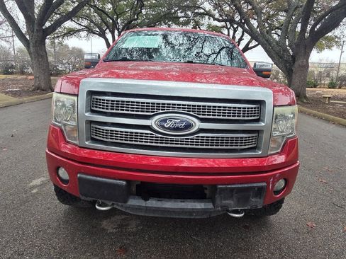 Used 2012 Ford F150 Platinum image 12