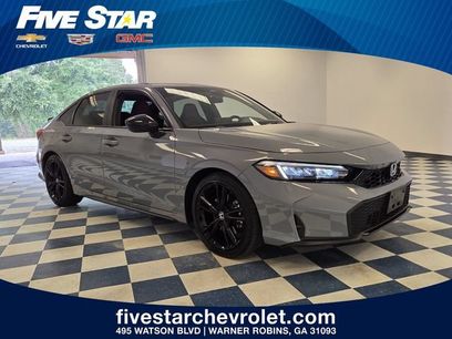 Used 2025 Honda Civic Si