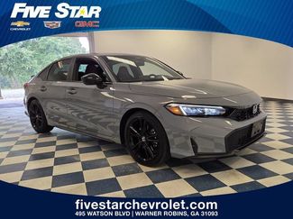 Used 2025 Honda Civic Si video 1