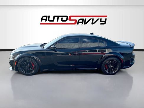 Used 2021 Dodge Charger Scat Pack RWD image 4