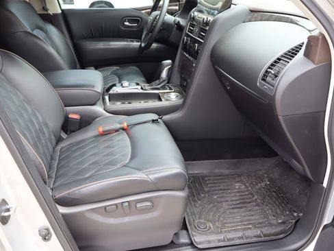 Used 2024 Nissan Armada Platinum w/ Cargo Package RWD image 18