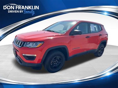 Used 2018 Jeep Compass Sport