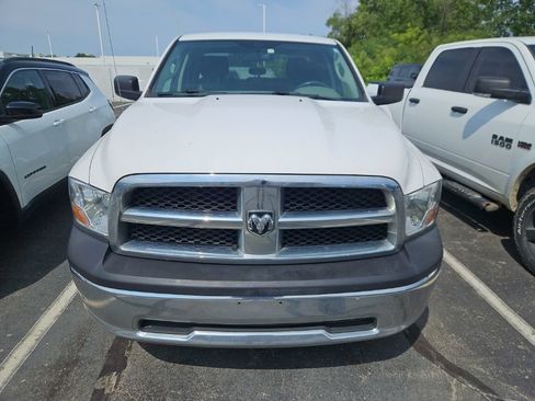 Used 2011 RAM 1500 ST w/ ST Popular Equipment Group AWD/4WD image 2