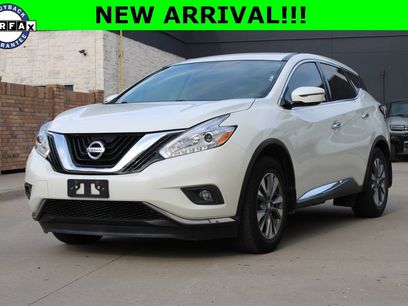 Used 2016 Nissan Murano S w/ Navigation Package