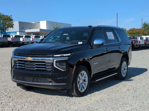 New 2026 Chevrolet Tahoe Premier AWD/4WD image 5