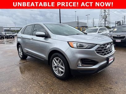 Used 2021 Ford Edge SEL