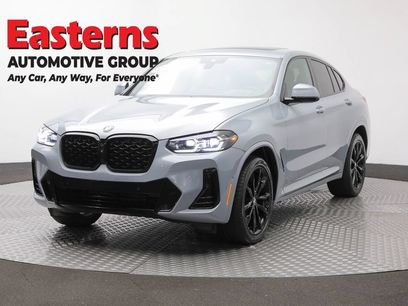 Used 2023 BMW X4 xDrive30i w/ M Sport Package