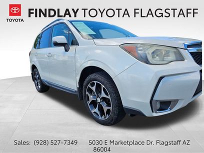 Used 2015 Subaru Forester 2.0XT Touring w/ Popular Package #2