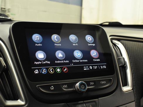 Used 2023 Chevrolet Malibu LT w/ Driver Confidence Package FWD image 16