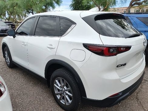 Used 2022 MAZDA CX-5 AWD 2.5 S image 5