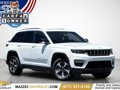 Used 2024 Jeep Grand Cherokee Limited 4xe