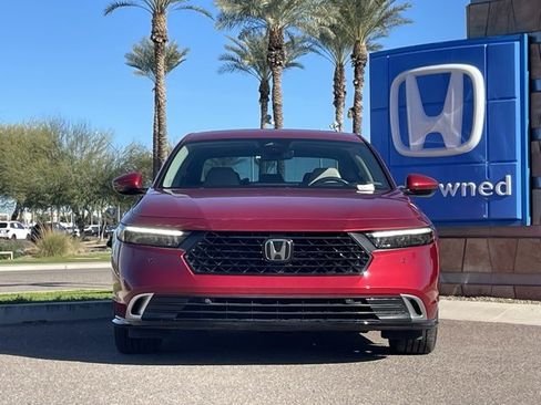 Certified 2023 Honda Accord Touring image 5