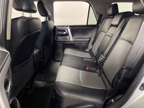 Certified 2022 Toyota 4Runner SR5 Premium w/ Moonroof Package RWD image 13