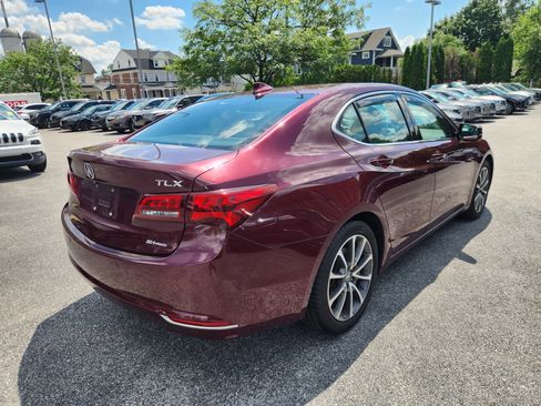 Used 2015 Acura TLX V6 SH-AWD w/ Advance Package image 4