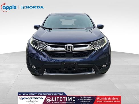 Used 2018 Honda CR-V EX image 2
