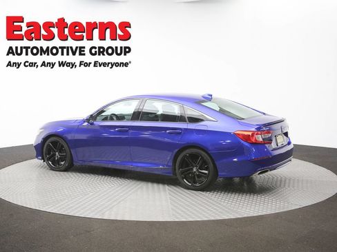 Used 2018 Honda Accord Sport image 56