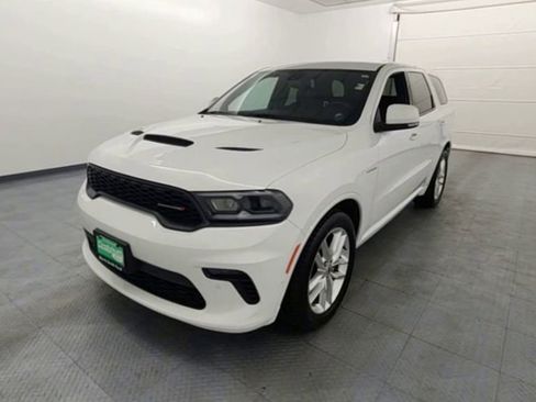 Used 2022 Dodge Durango R/T image 3