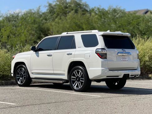 Used 2020 Toyota 4Runner Limited image 8
