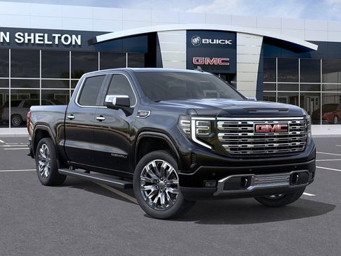 New 2026 GMC Sierra 1500 Denali w/ Denali Reserve Package image 7