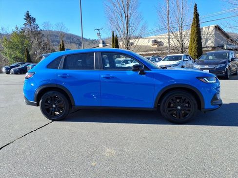 Certified 2026 Honda HR-V Sport image 14