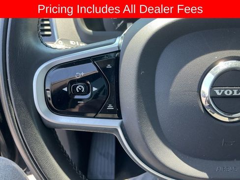 Used 2021 Volvo XC90 T5 Momentum w/ Advanced Package AWD/4WD image 13