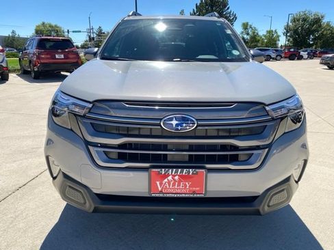 New 2026 Subaru Forester Touring AWD/4WD image 8