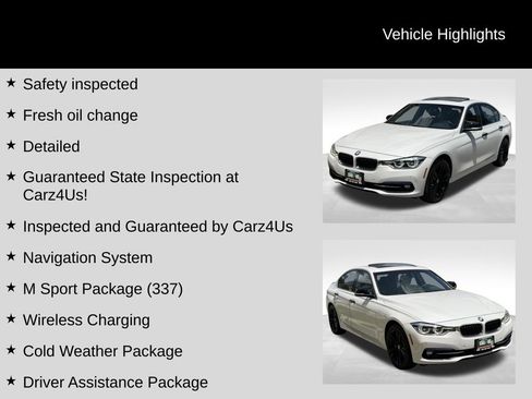 Used 2017 BMW 340i xDrive Sedan AWD/4WD image 34