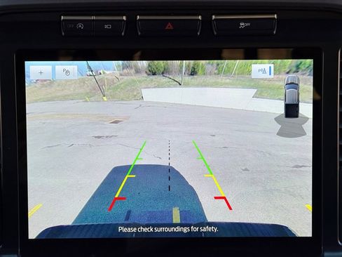 Used 2021 Ford F150 Lariat w/ Equipment Group 502A High image 12