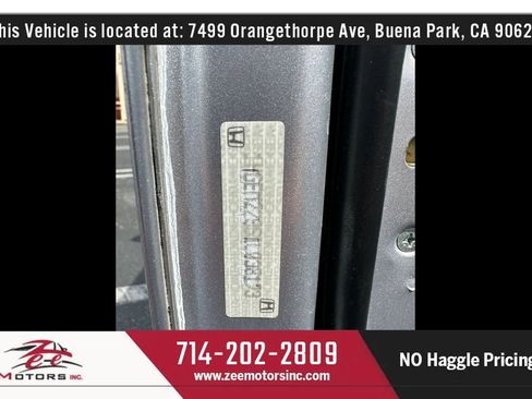 Used 2001 Honda Civic EX image 54