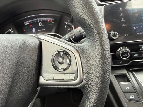 Certified 2021 Honda CR-V EX image 13