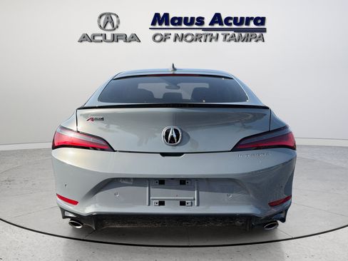 New 2026 Acura Integra A-Spec FWD image 7