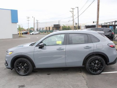 New 2026 Honda HR-V Sport image 7