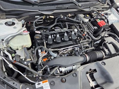 Used 2021 Honda Civic EX image 22