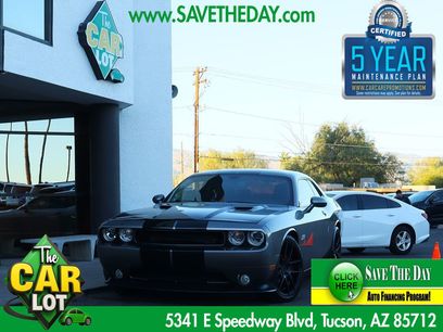 Used 2012 Dodge Challenger SRT8