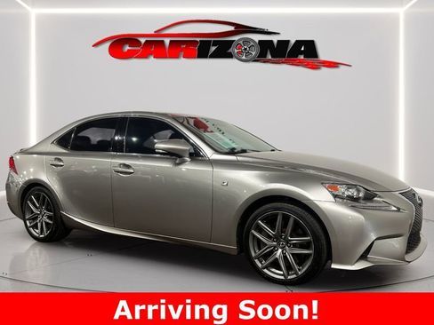Used 2015 Lexus IS 350 w/ F-Sport Package image 11