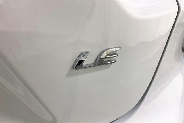 Certified 2026 Toyota Corolla LE FWD image 9