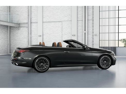New 2026 Mercedes-Benz CLE 300 4MATIC Cabriolet image 17