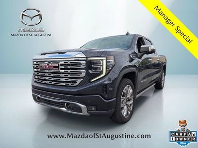 Used 2024 GMC Sierra 1500 Denali w/ Denali Reserve Package