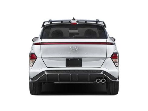 Used 2024 Hyundai Kona N Line image 8