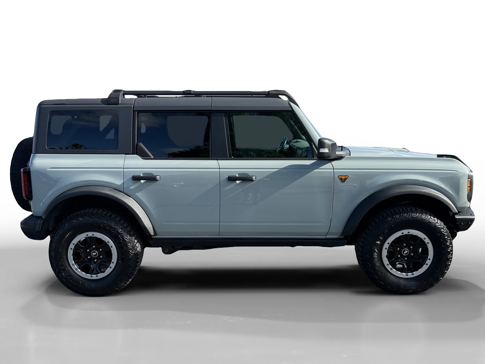 Certified 2022 Ford Bronco Badlands AWD/4WD image 6