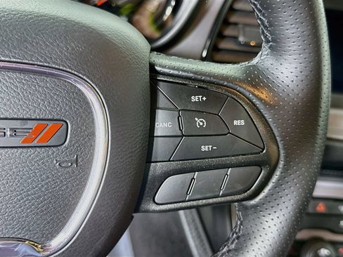 Used 2023 Dodge Challenger SXT w/ Blacktop Package RWD image 22