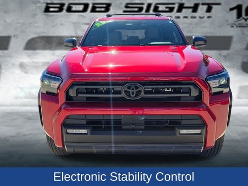 Used 2025 Toyota 4Runner SR5 image 10