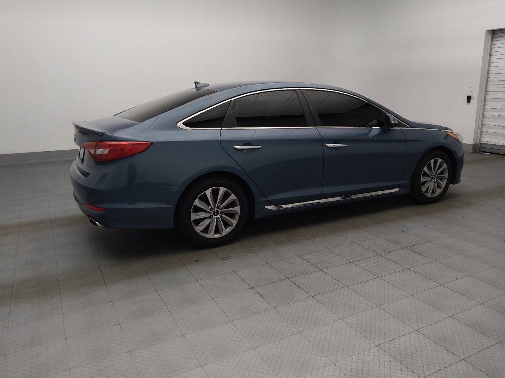 Used 2015 Hyundai Sonata Sport w/ Option Group 03 FWD image 10