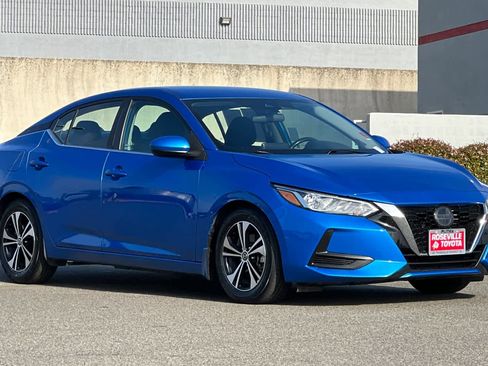 Used 2022 Nissan Sentra SV image 5