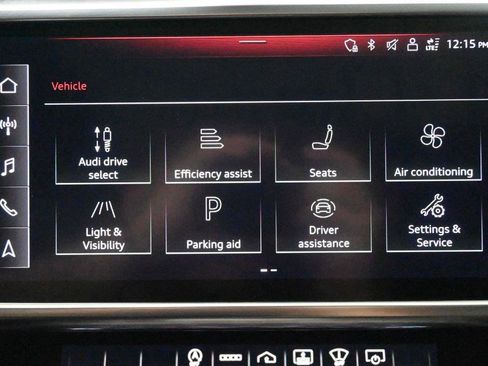 Used 2021 Audi S6 Prestige AWD/4WD image 28