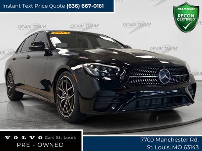 Used 2023 Mercedes-Benz E 350 4MATIC Sedan